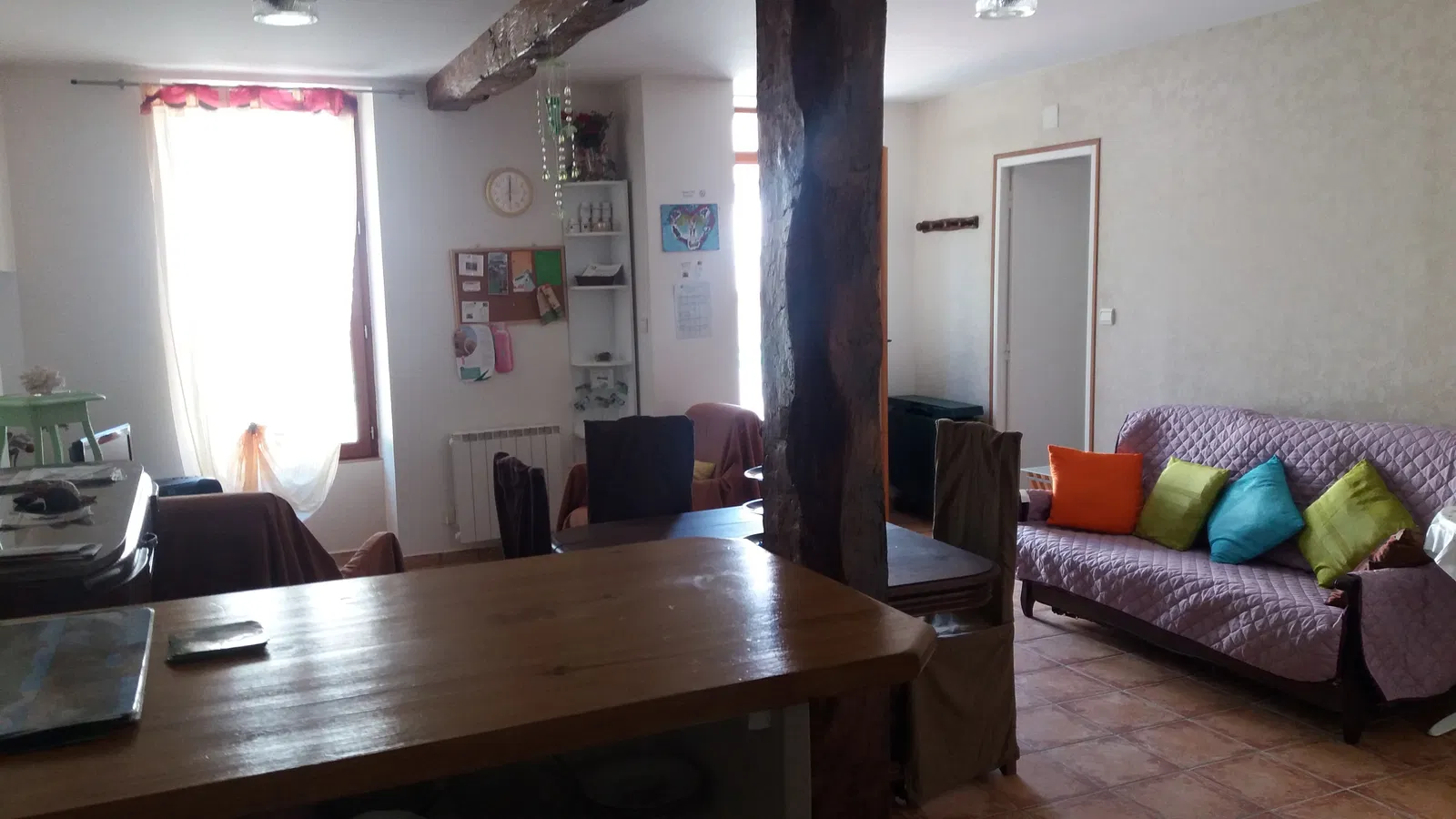 Maison D 129 à Target