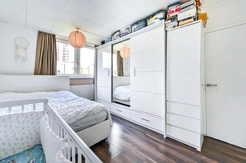Flat Hertford Road in Greater London