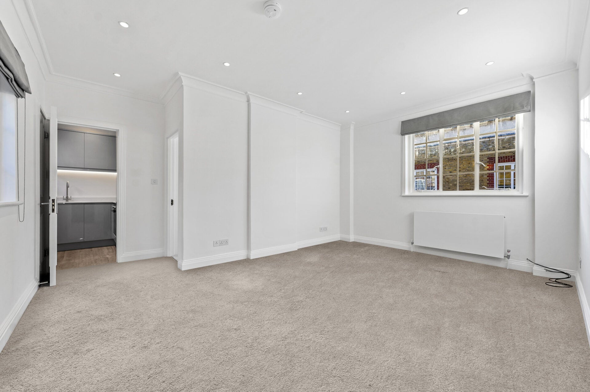 Flat Devonshire Close in City of Westminster
