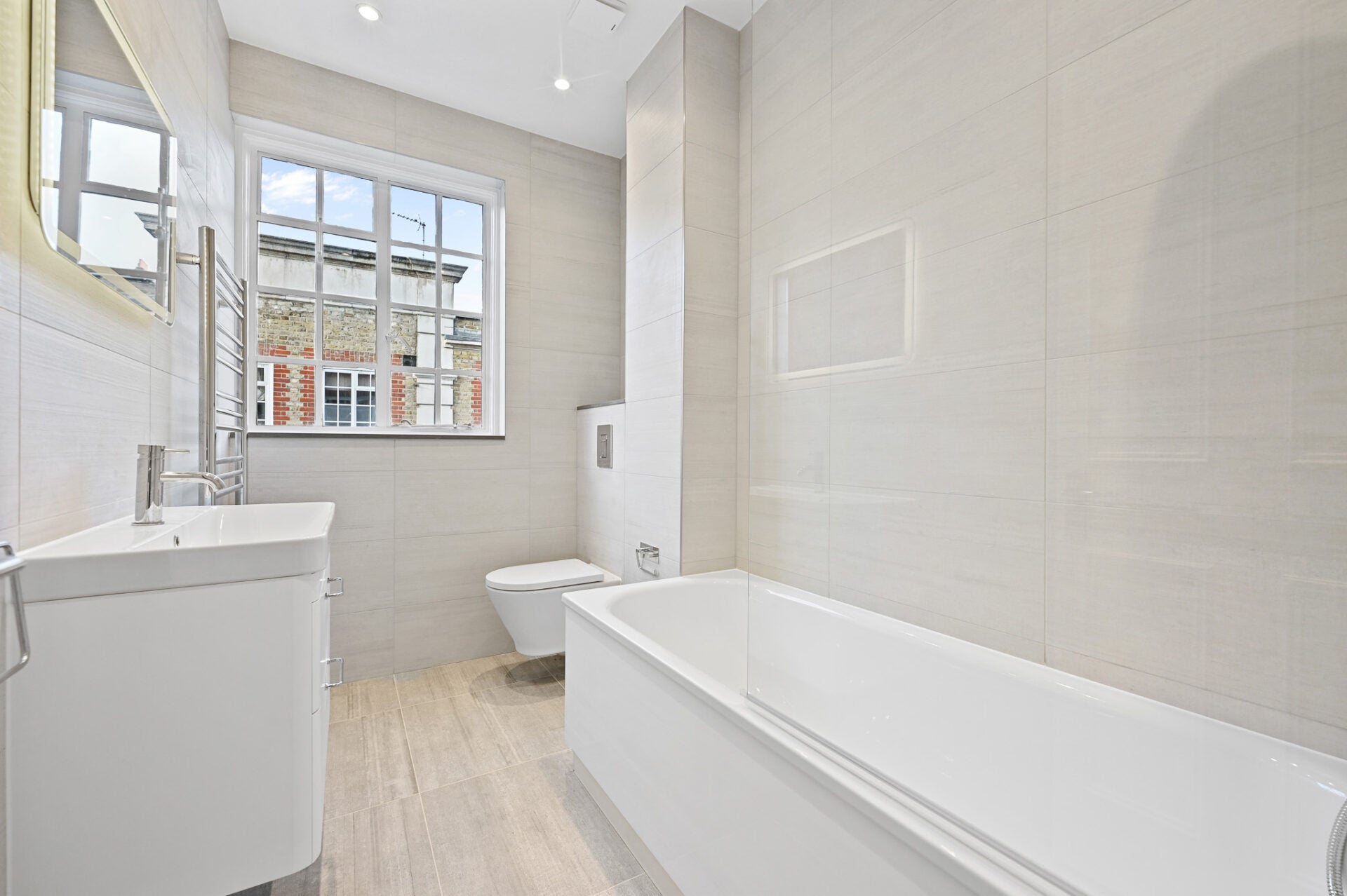 Flat Devonshire Close in City of Westminster