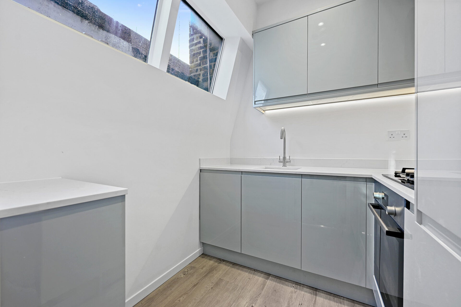 Flat Devonshire Close in City of Westminster