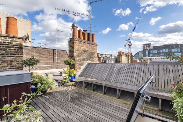 House D'Arblay Street in City of Westminster