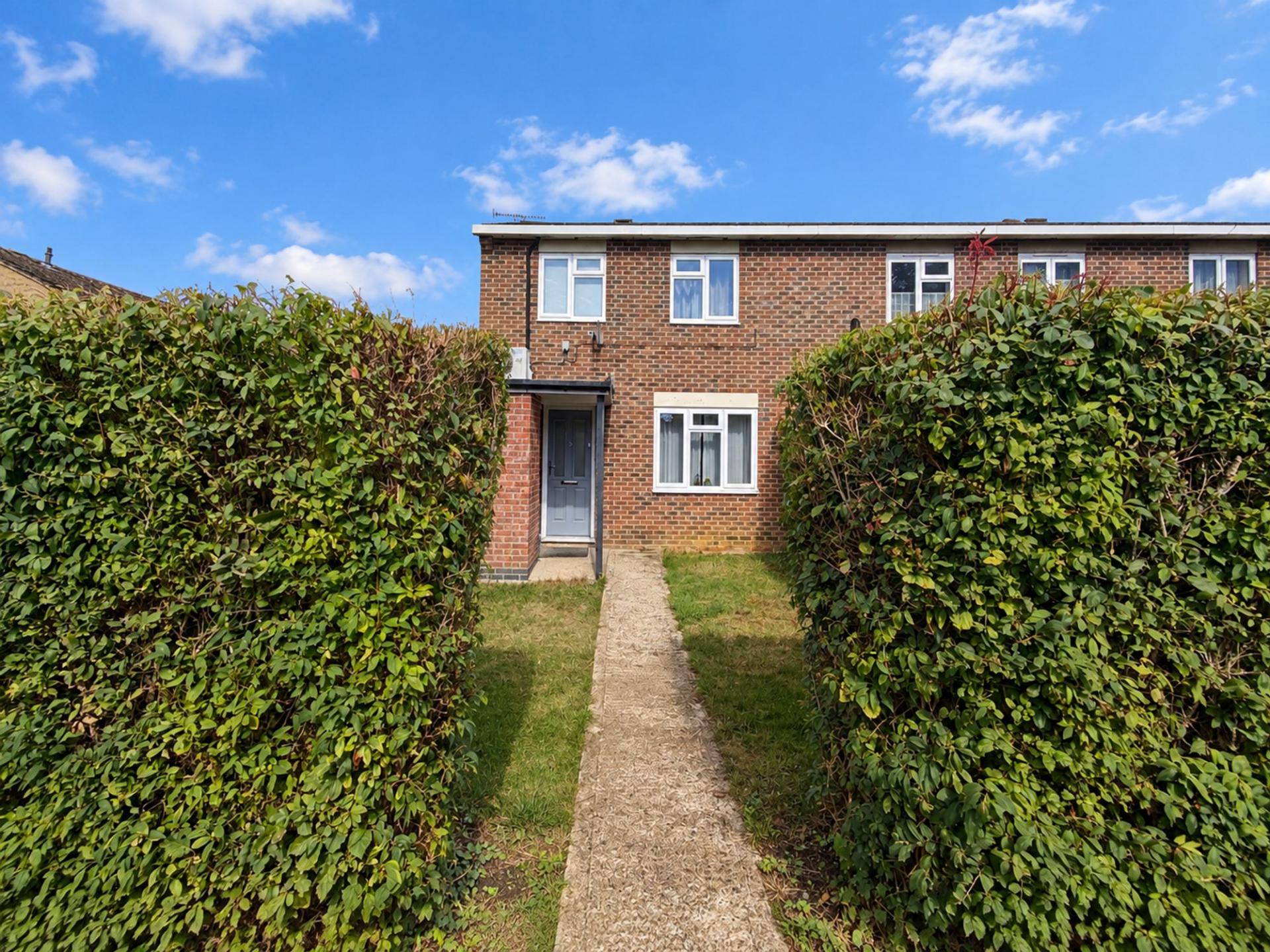 House Grovelands in Cherwell District