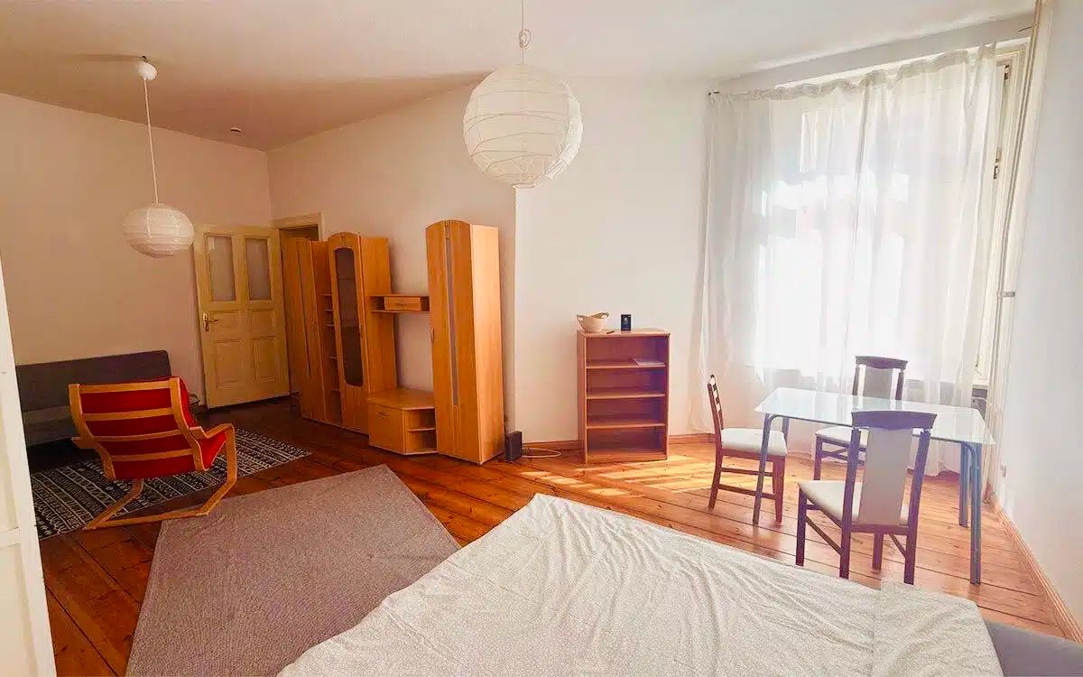 Wohnung Danckelmannstraße in Berlin