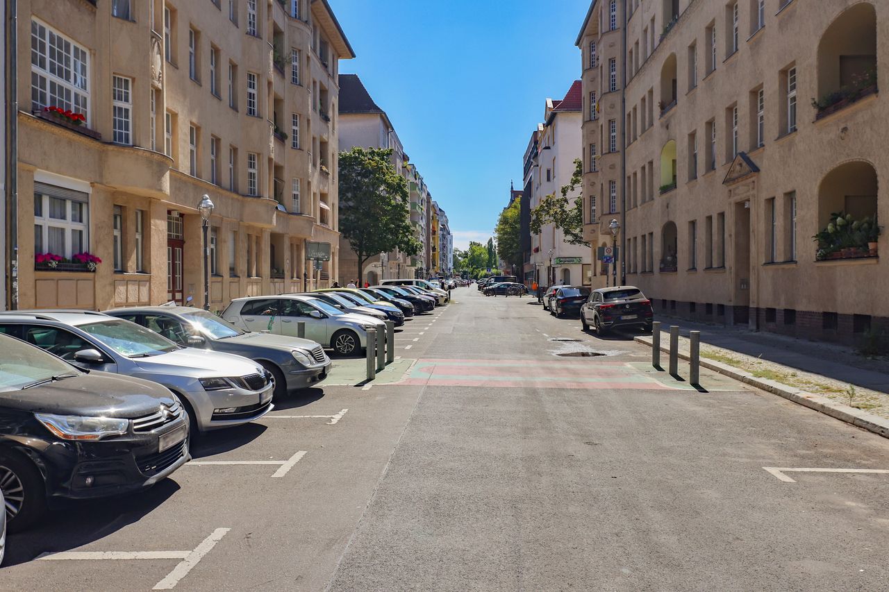 Wohnung Danckelmannstraße in Berlin
