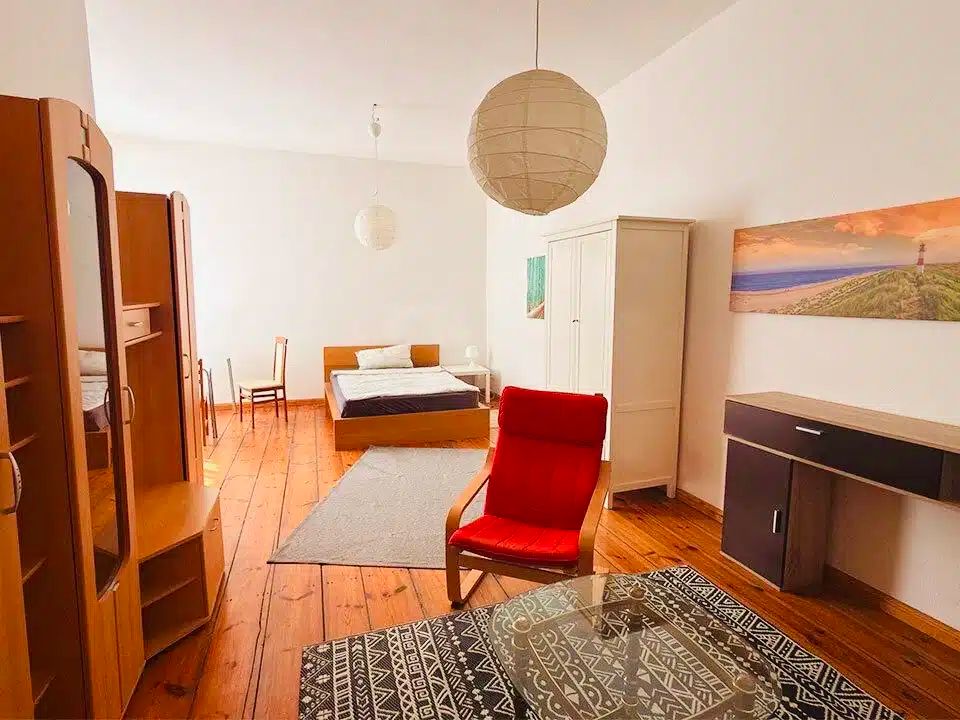 Wohnung Danckelmannstraße in Berlin