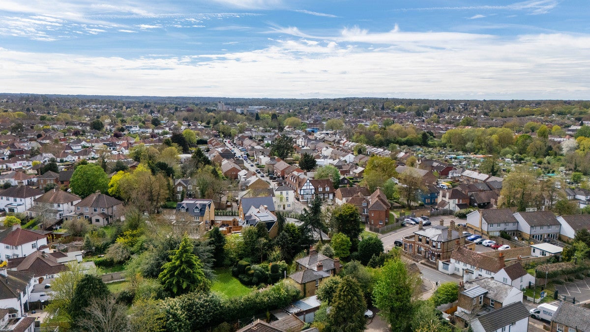 Flat Kent Road in Greater London