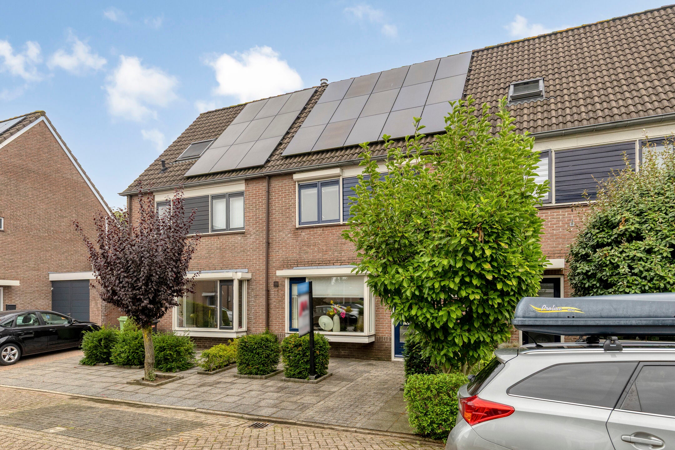 Tussenwoning te koop: Vergert 9, Elst