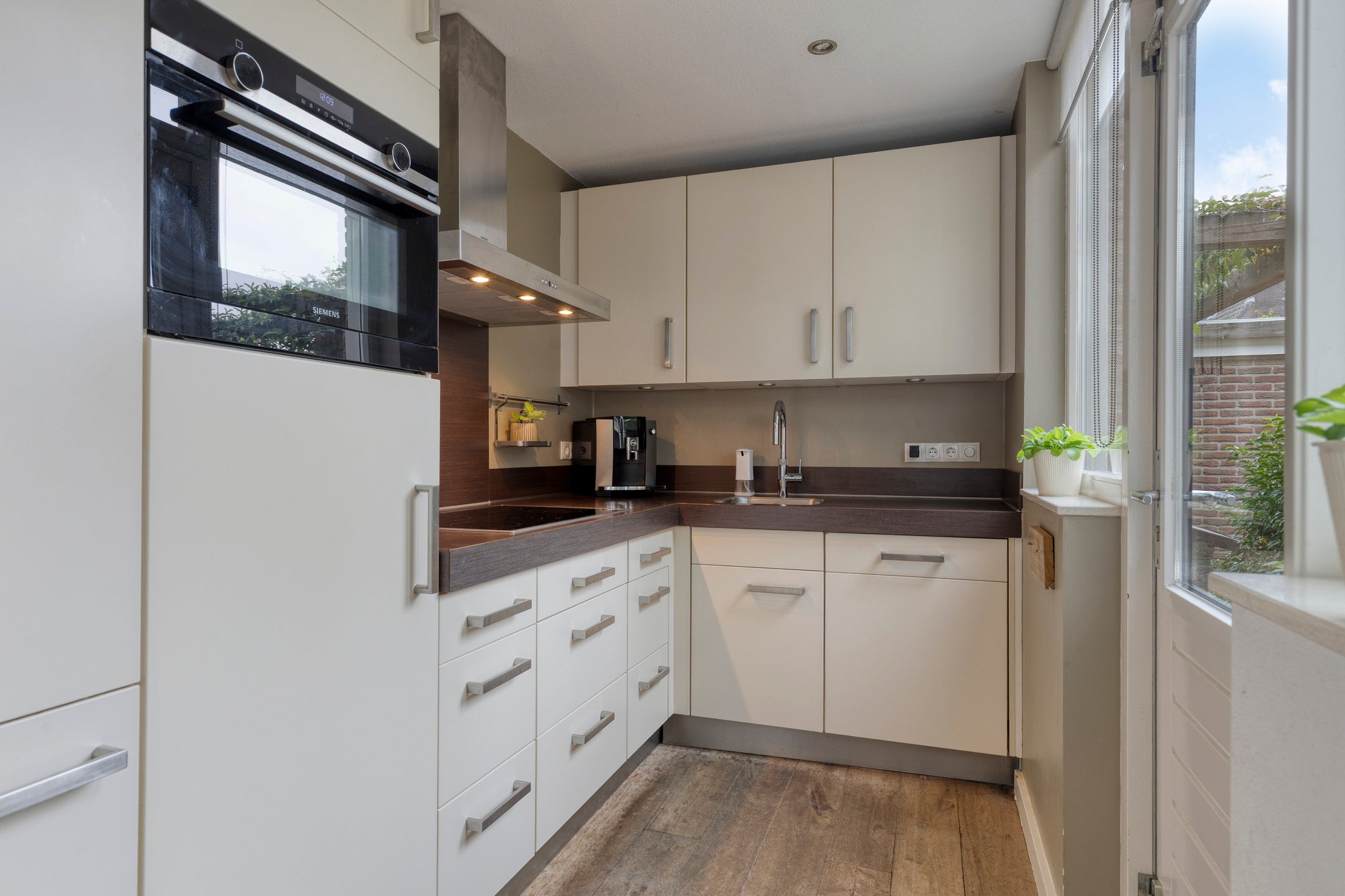 Tussenwoning te koop: Vergert 9, Elst