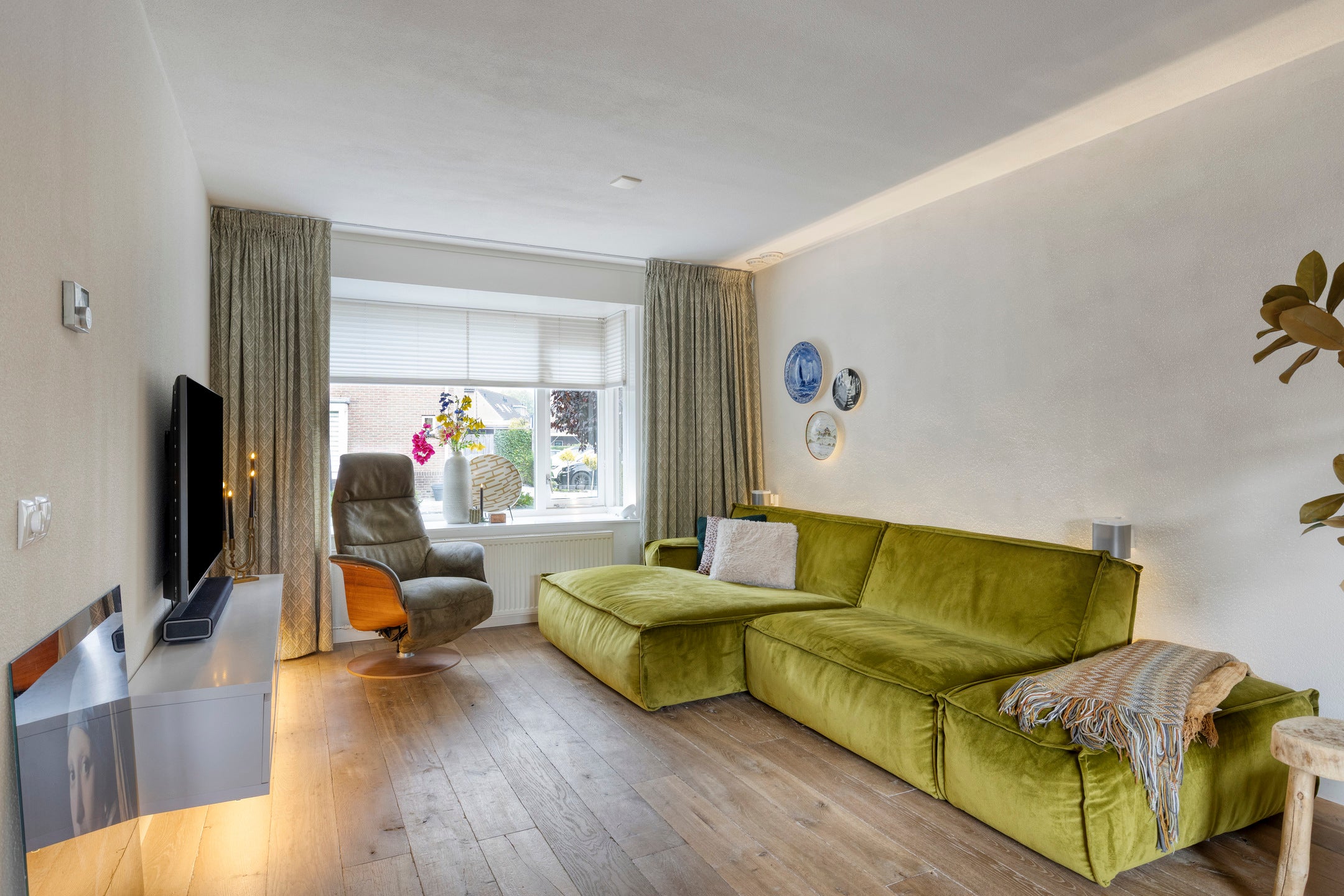 Tussenwoning te koop: Vergert 9, Elst
