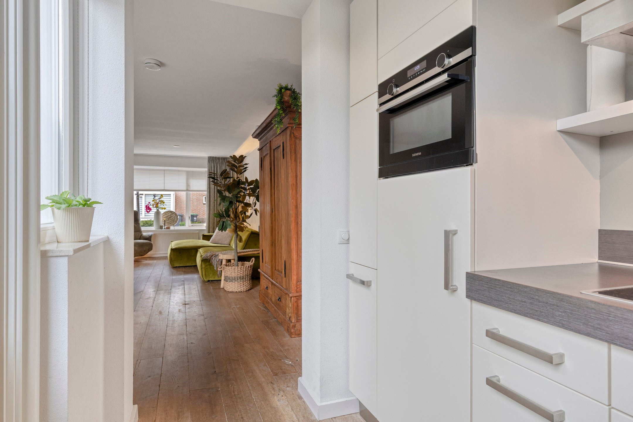Tussenwoning te koop: Vergert 9, Elst