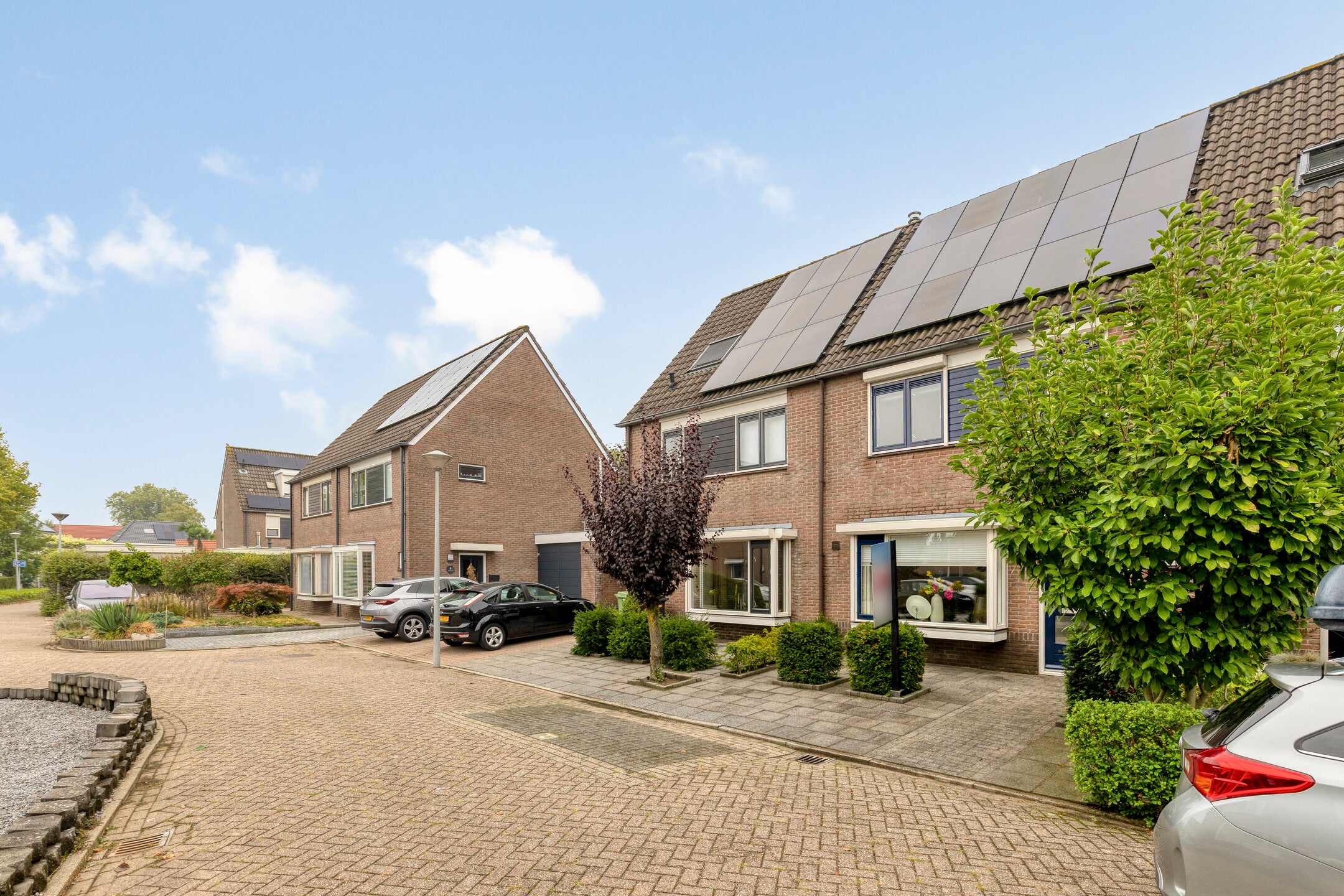 Tussenwoning te koop: Vergert 9, Elst