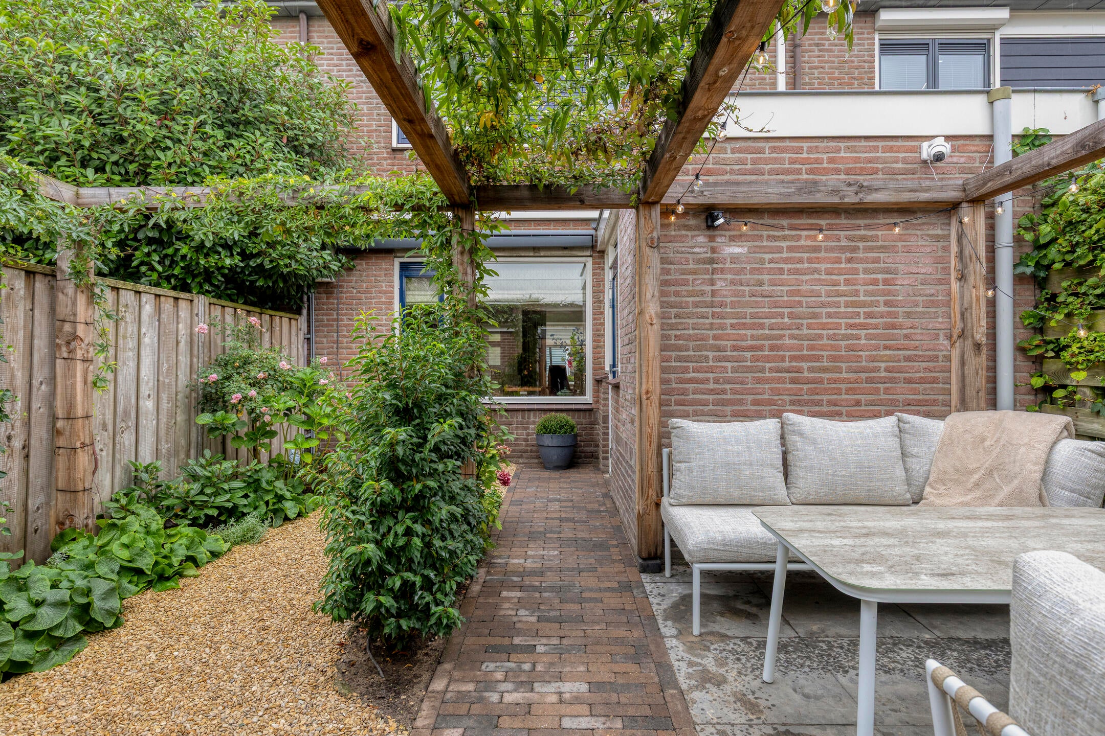 Tussenwoning te koop: Vergert 9, Elst
