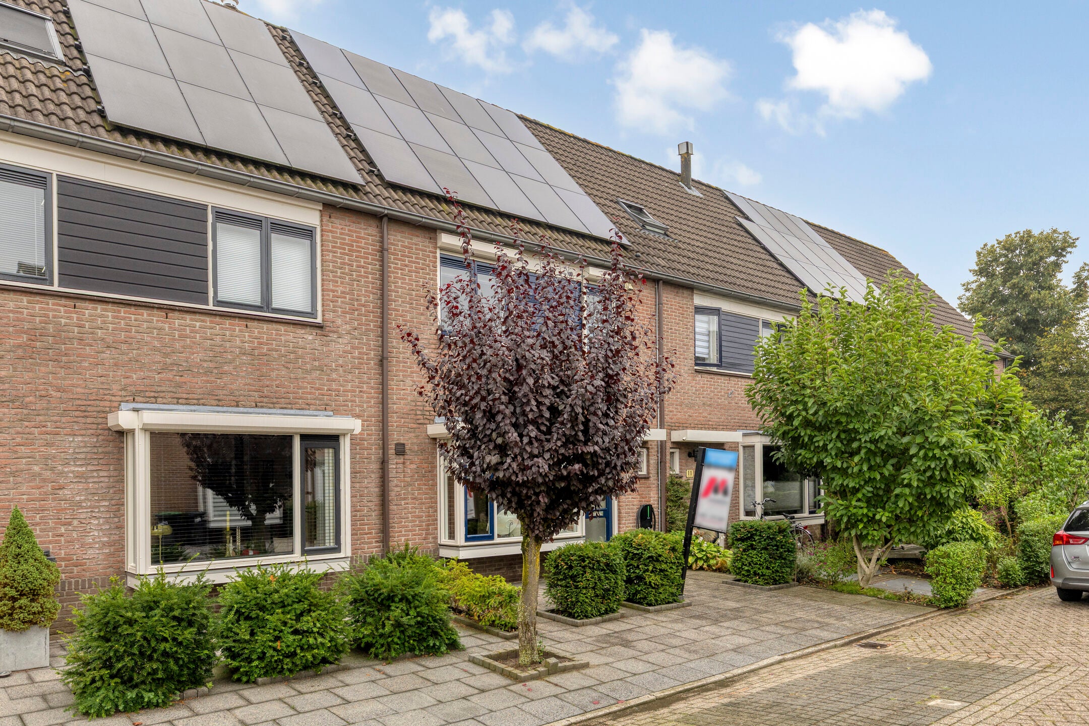 Tussenwoning te koop: Vergert 9, Elst