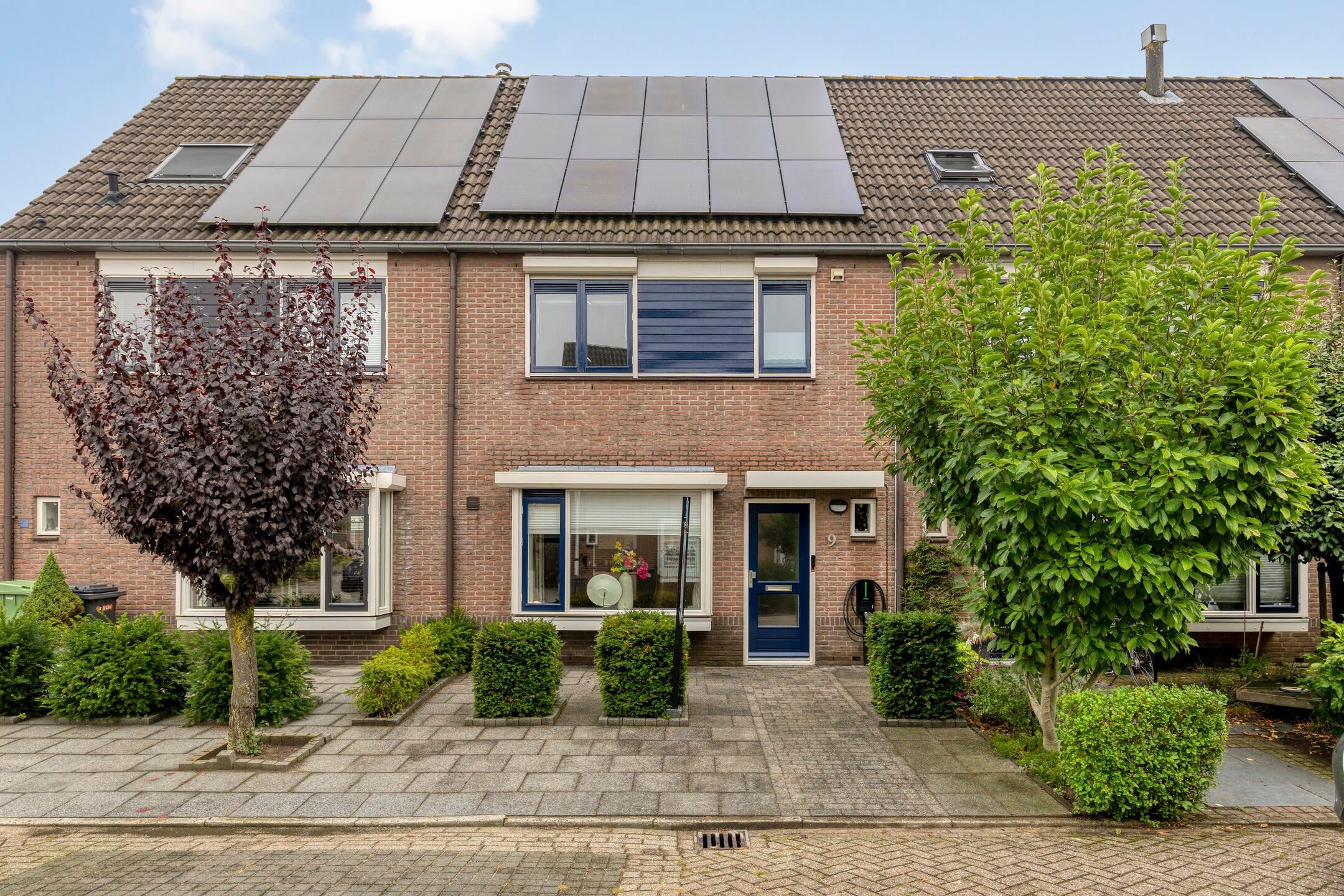 Huis Vergert 9 in Elst