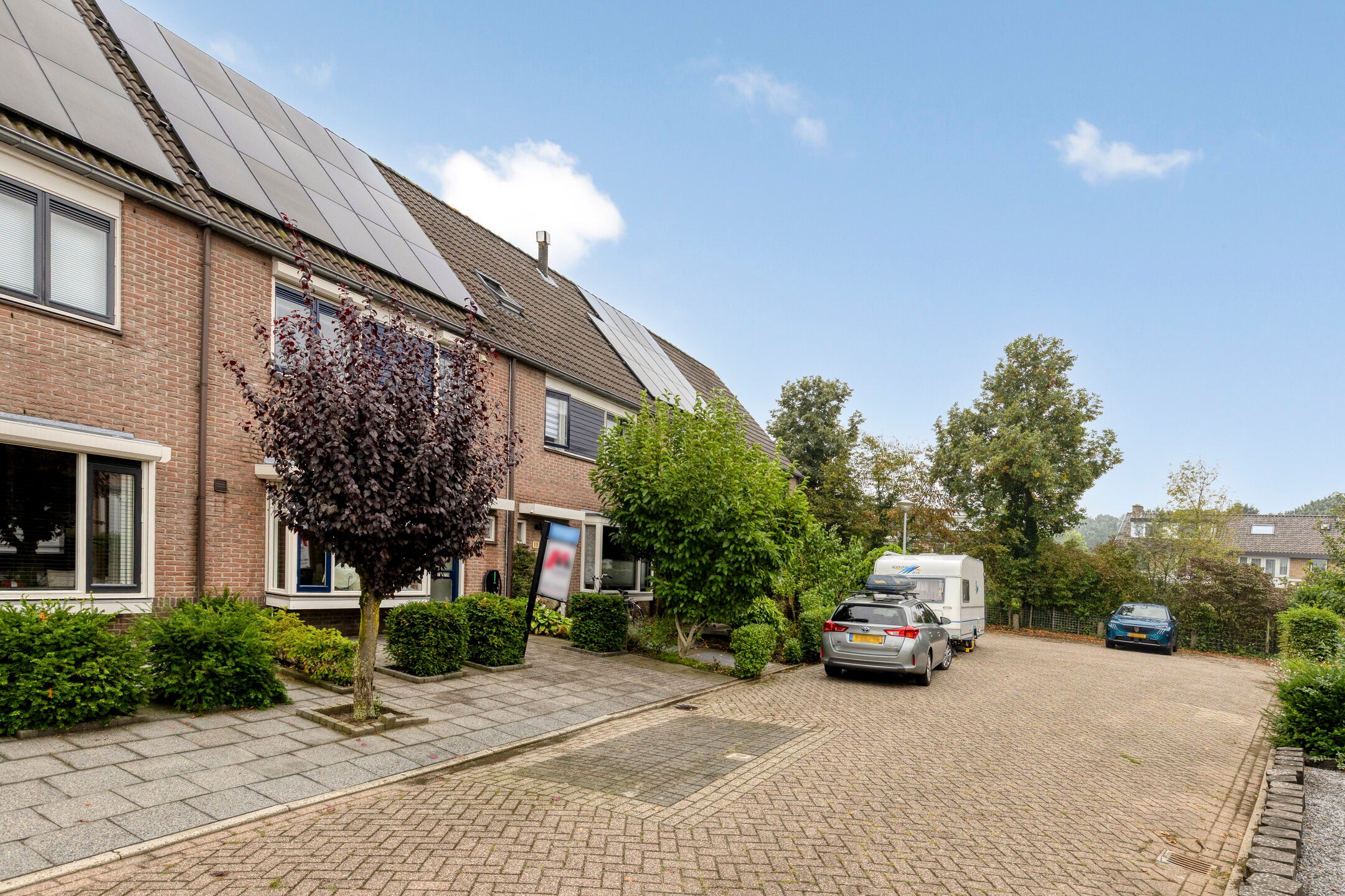 Tussenwoning te koop: Vergert 9, Elst