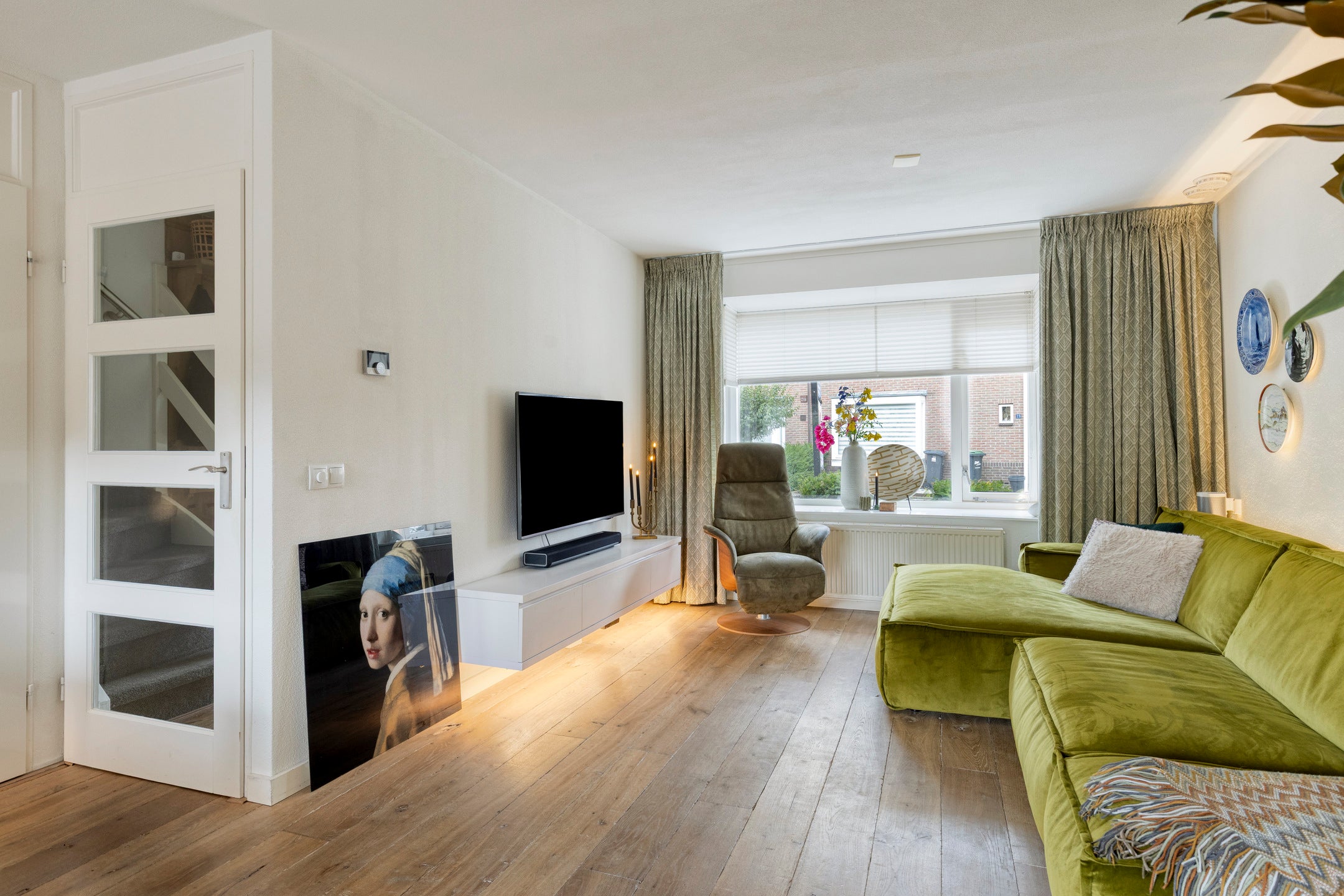Tussenwoning te koop: Vergert 9, Elst