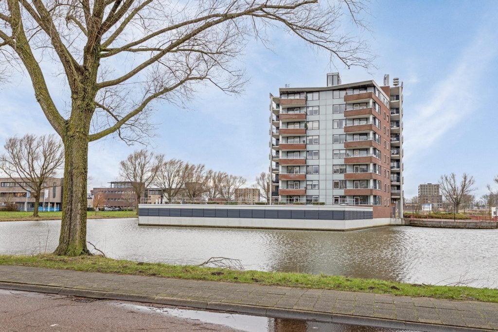 Appartement Nova Zemblakade 30 in Woerden