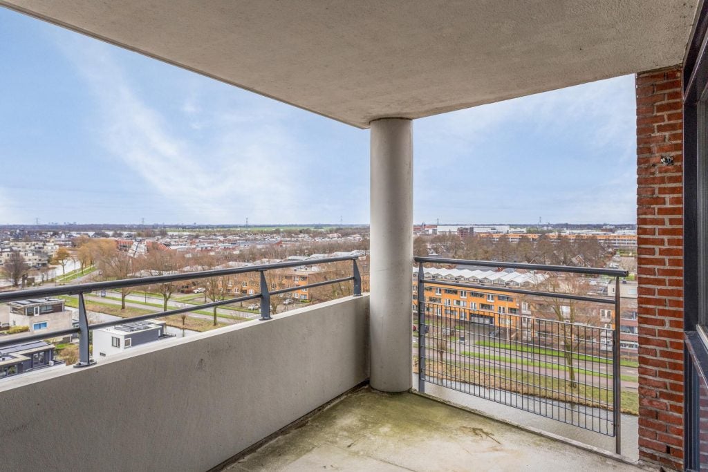 Appartement aan de Nova Zemblakade in Woerden (3446 BR)