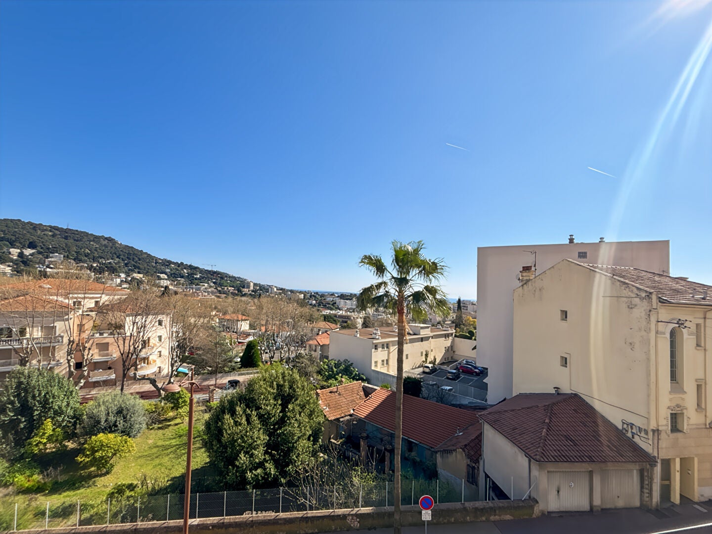 Appartement Rue Victorien Sardou à Le Cannet