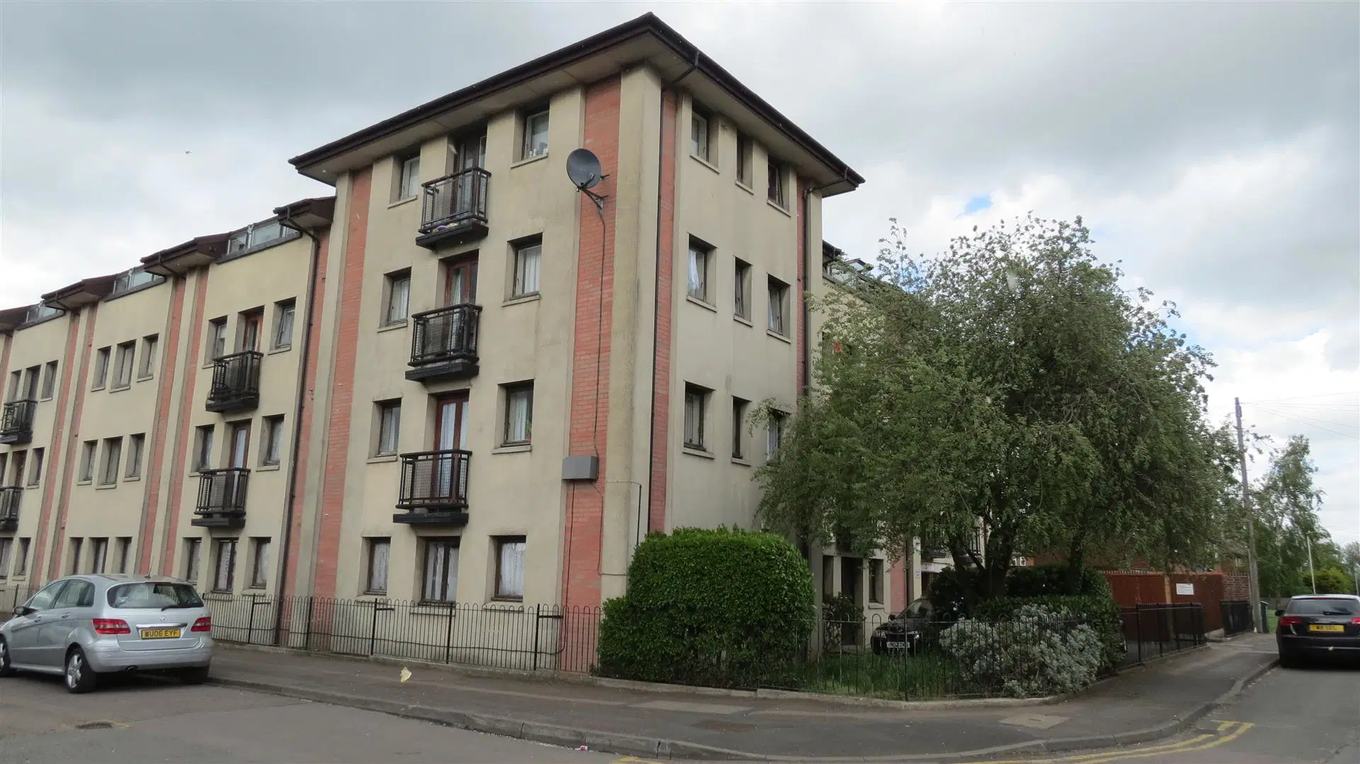 Flat Waterloo Street in Cheltenham