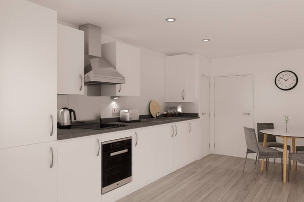 Flat Fusion Way in Walsall