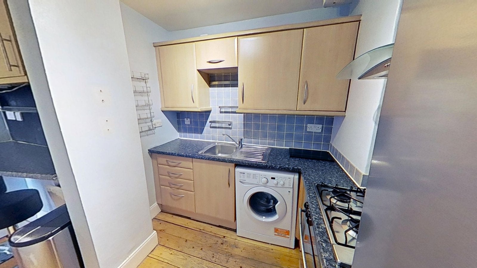 Flat Cathcart Place in City of Edinburgh