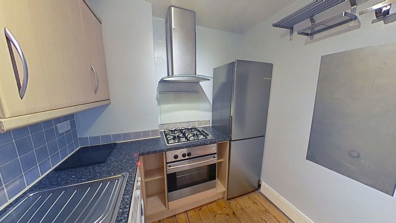 Flat Cathcart Place in City of Edinburgh