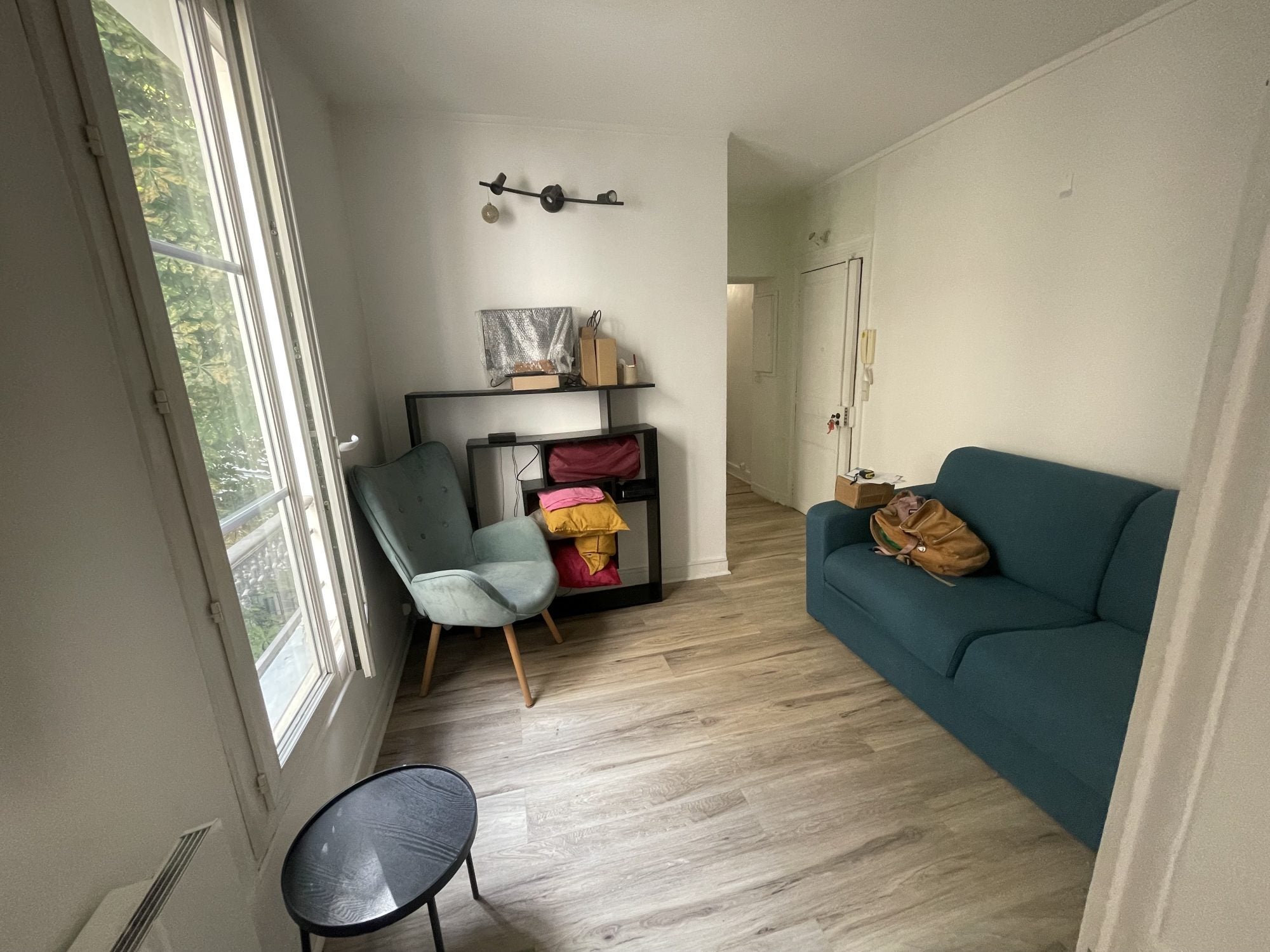 Appartement Rue Lamarck à Paris