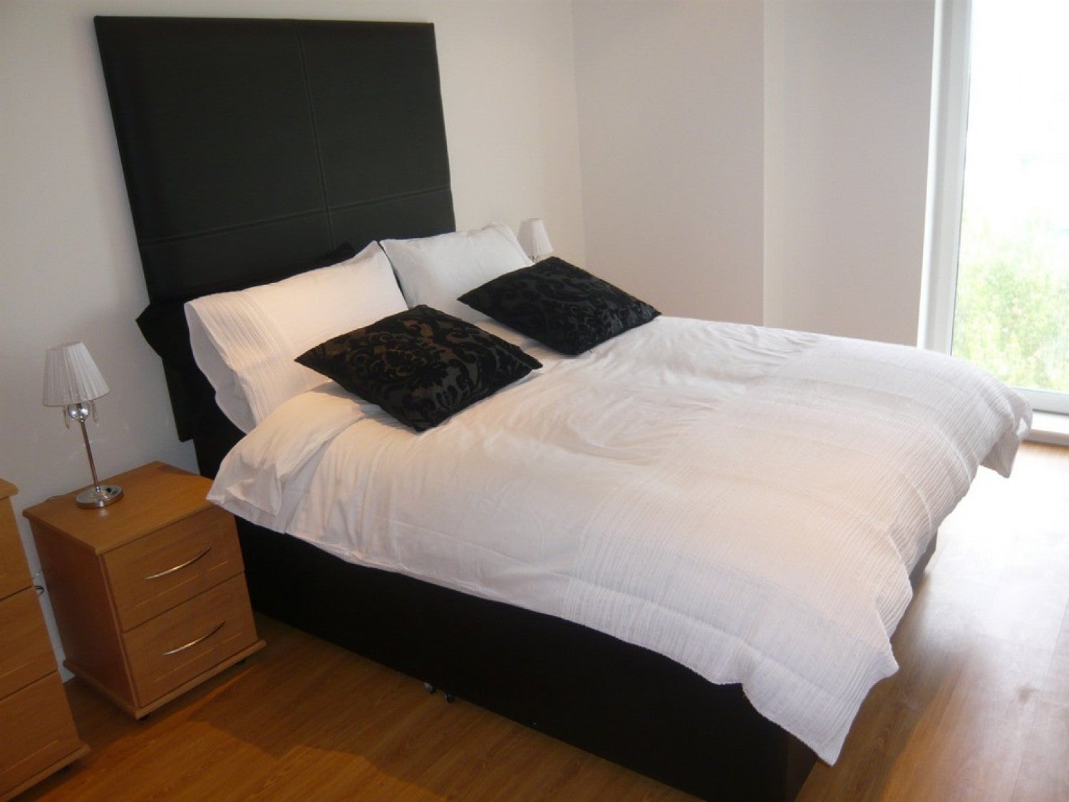 Flat Taylorson Street South in Salford