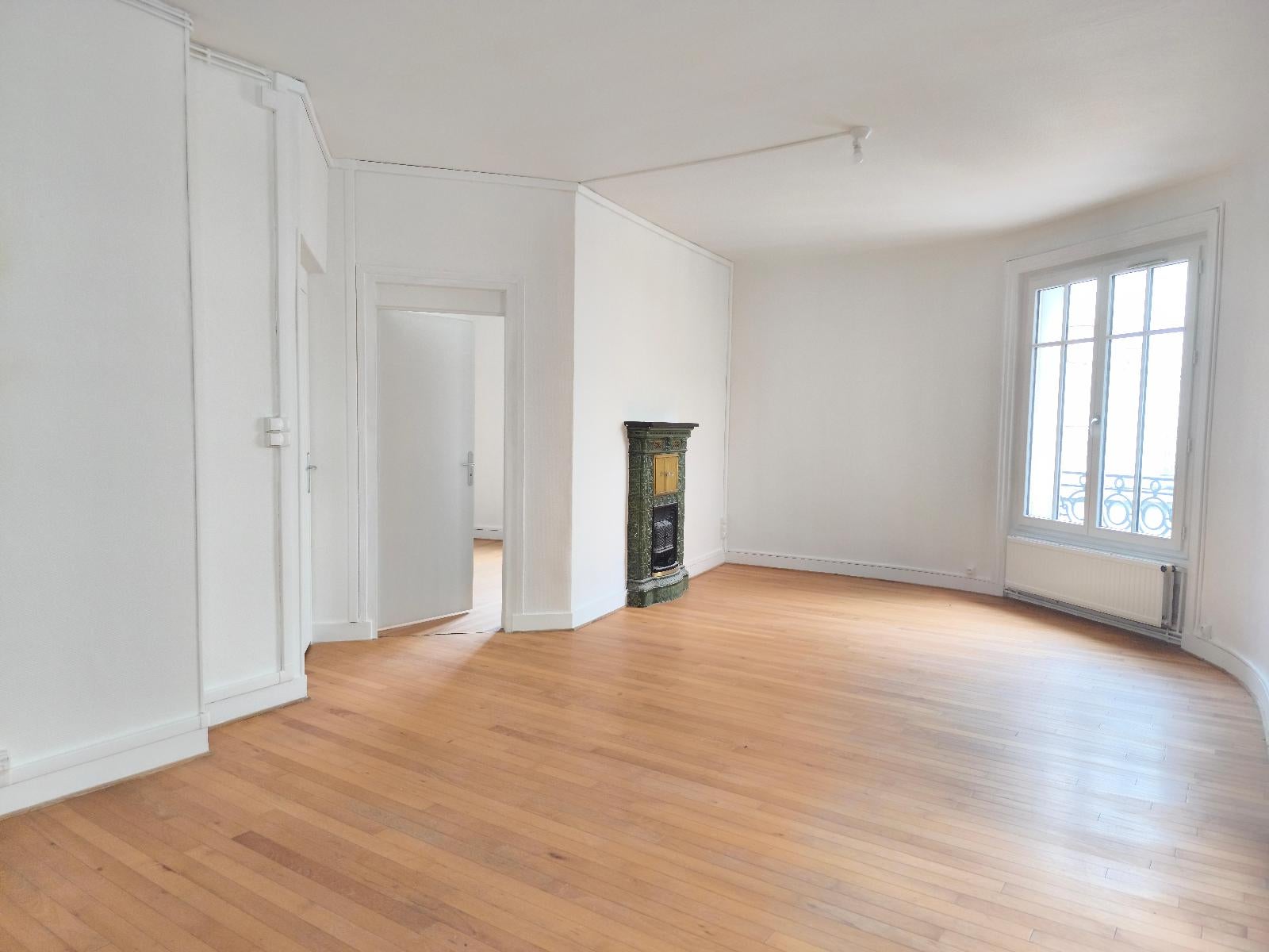 Flat Rue Léon Nautin in Saint-Étienne