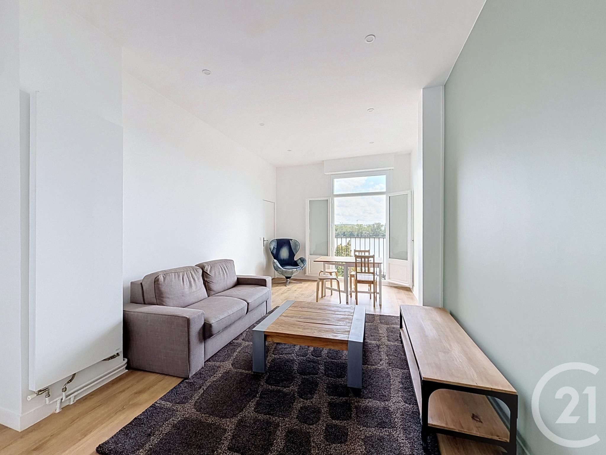 Appartement Quai des Chartrons à Bordeaux