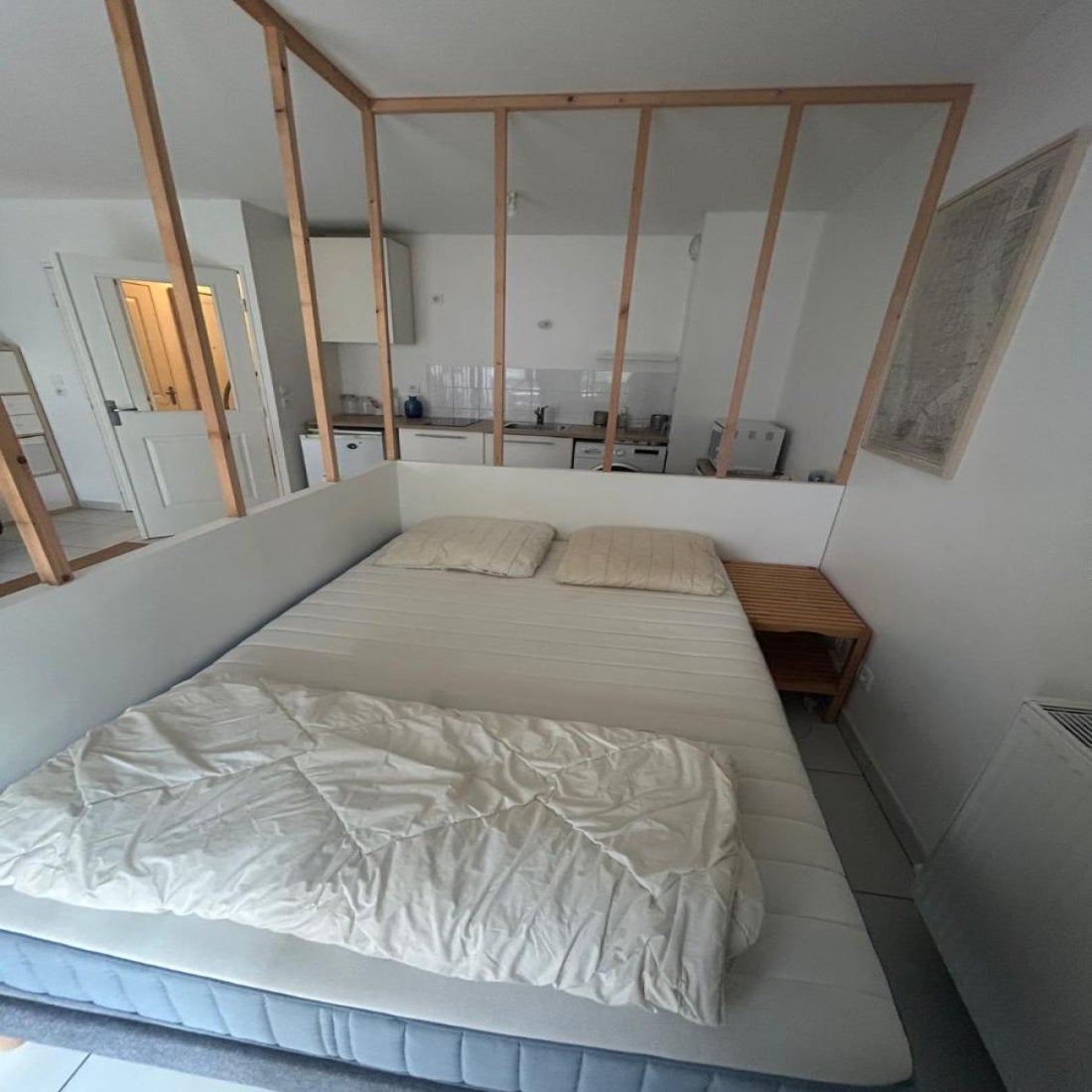 Appartement Quai Jules Courmont à Lyon