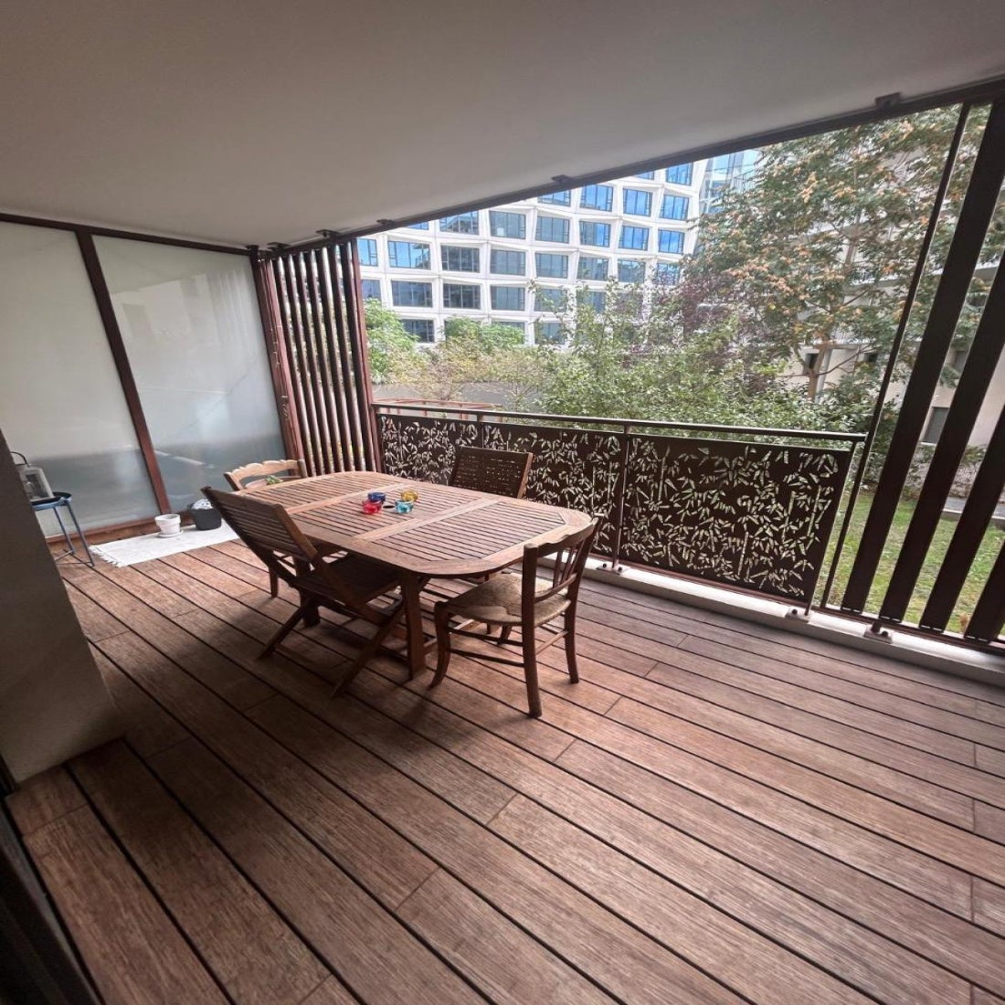Appartement Quai Jules Courmont à Lyon