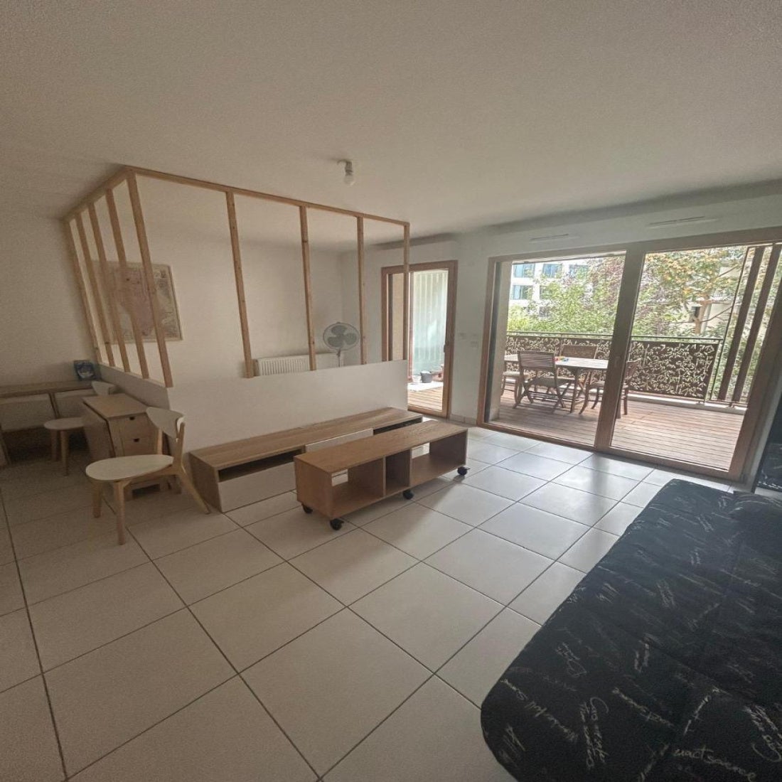Appartement Quai Jules Courmont à Lyon
