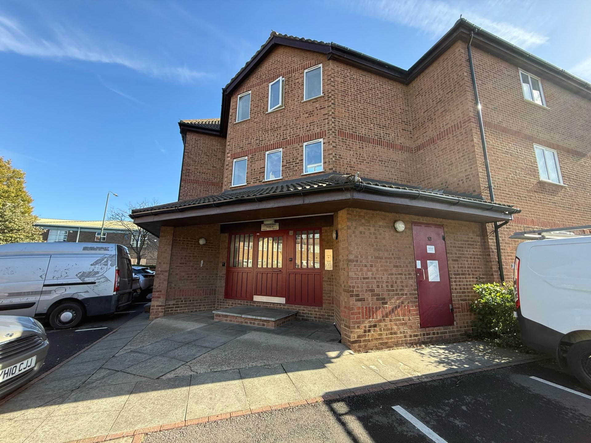 Flat Cornwallis Close in Greater London