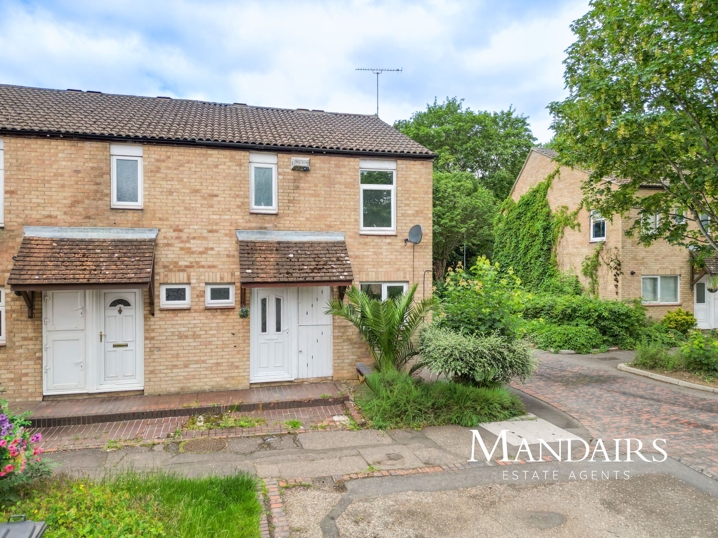 House Bringhurst in Peterborough