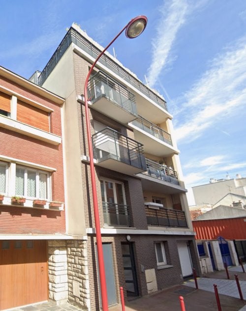 Appartement Rue Danton à Le Pré-Saint-Gervais