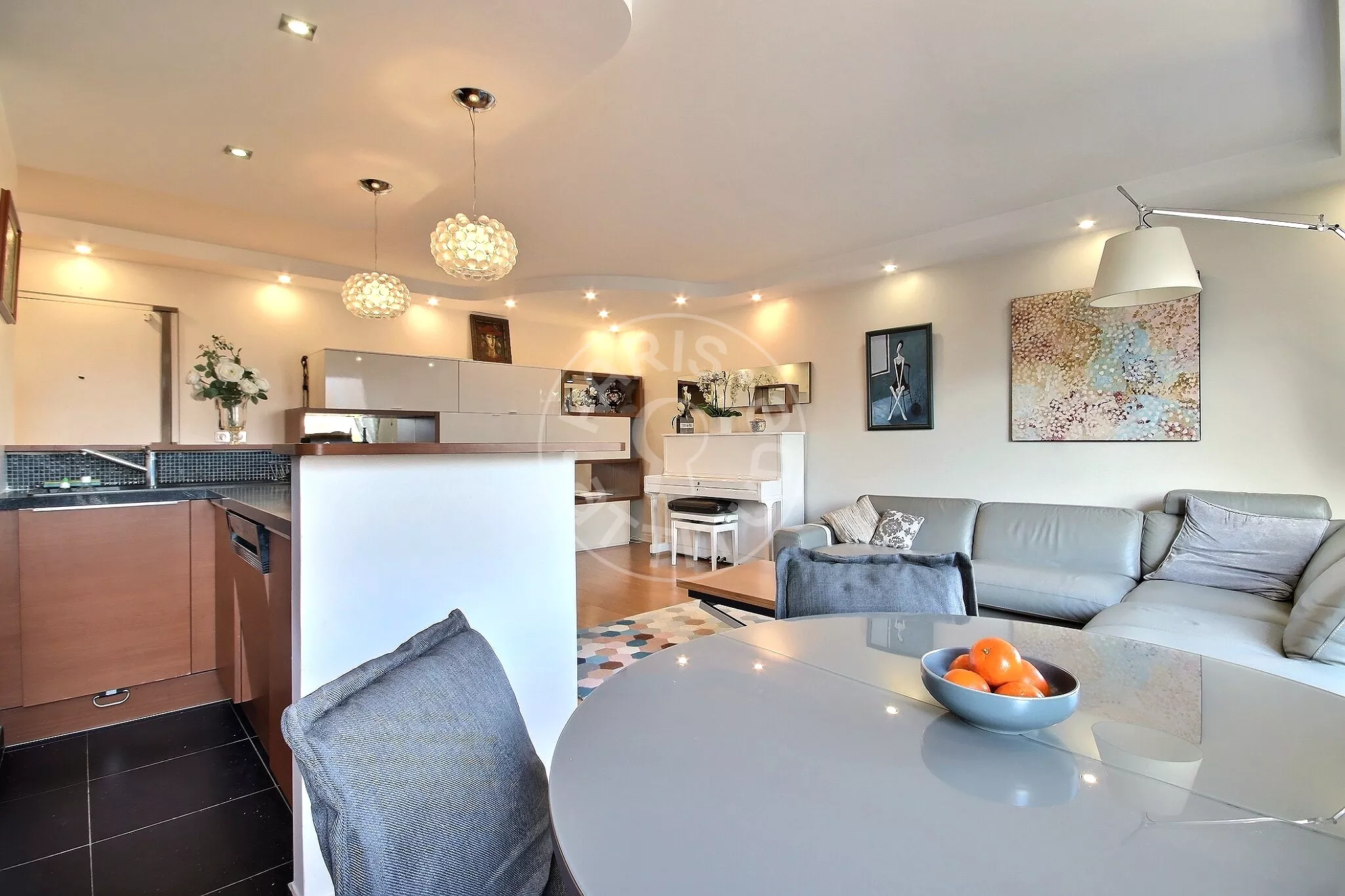 Appartement Rue Paul Vaillant-Couturier à Levallois-Perret