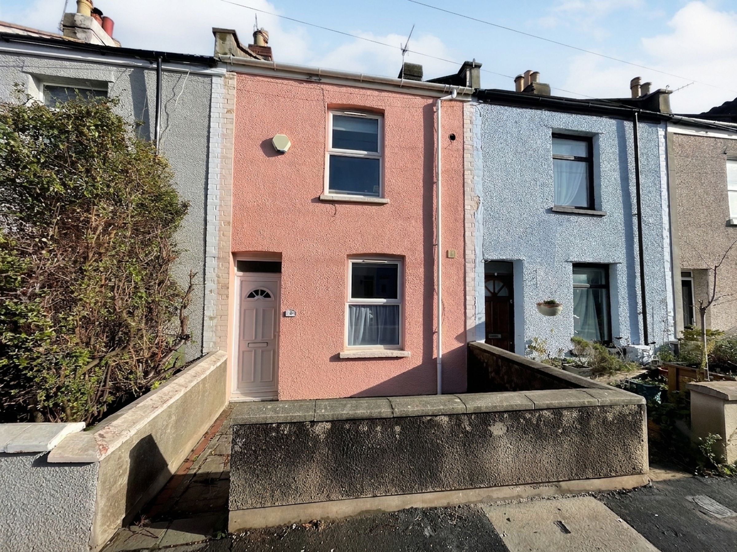 House Stanley Street South in Bristol