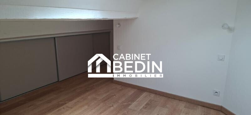 Appartement Rue des Trois Frères Béjard à Libourne