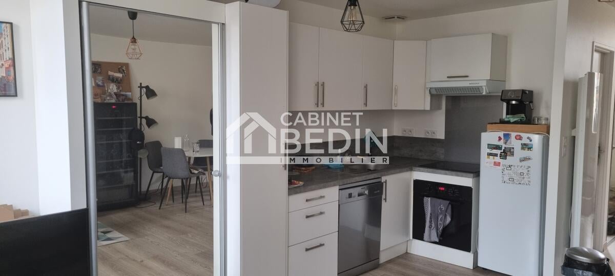 Appartement Rue Waldeck-Rousseau à Libourne