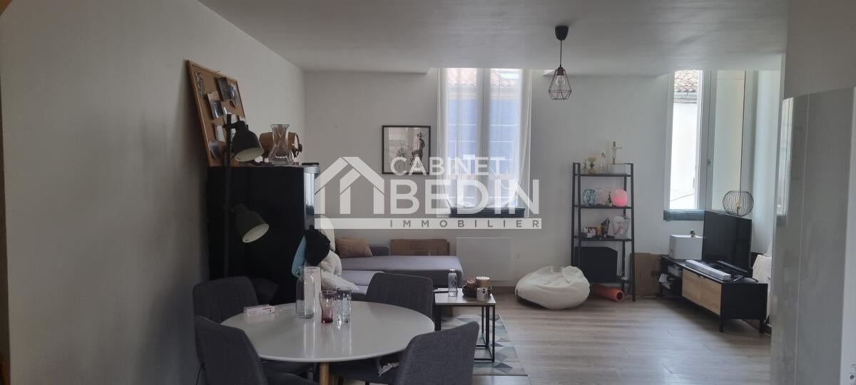 Appartement Rue Waldeck-Rousseau à Libourne