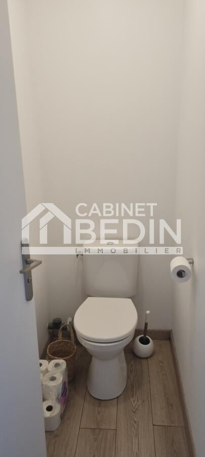 Appartement Rue Waldeck-Rousseau à Libourne