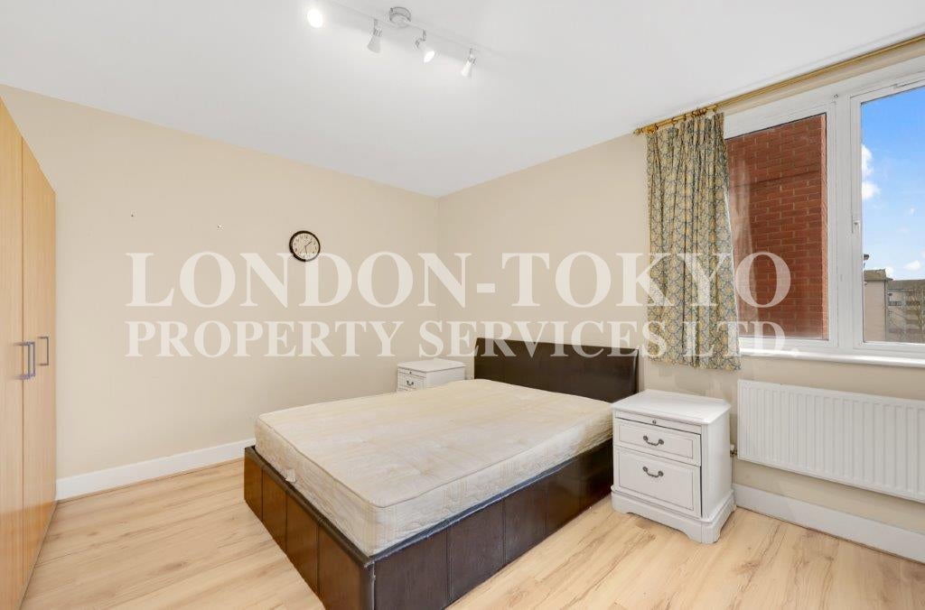 Flat North Bank in City of Westminster