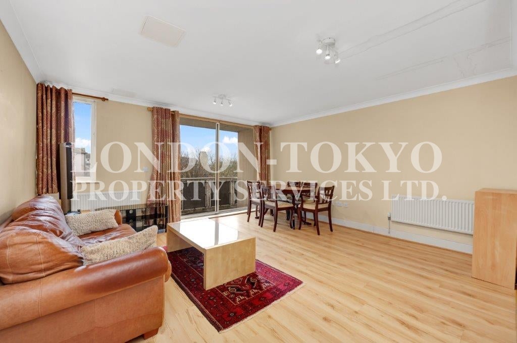Flat North Bank in City of Westminster