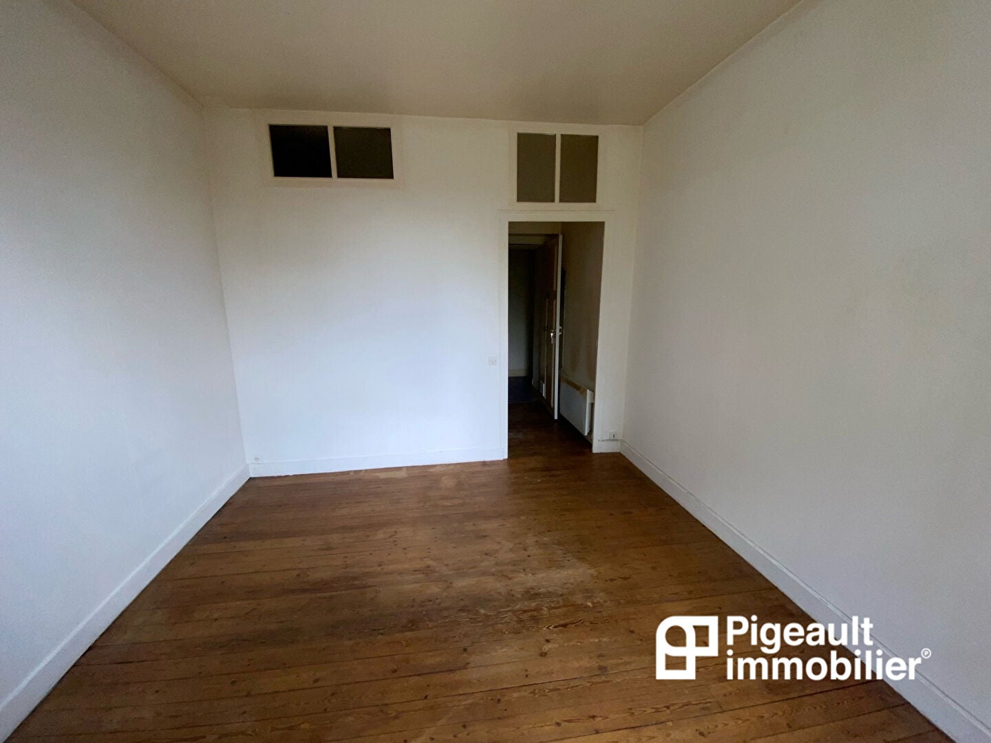 Appartement Boulevard de l'Europe à Nantes