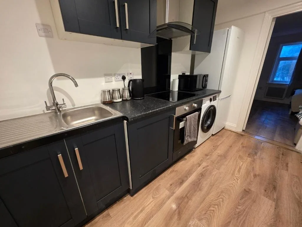 Flat Peckham Rye in Greater London