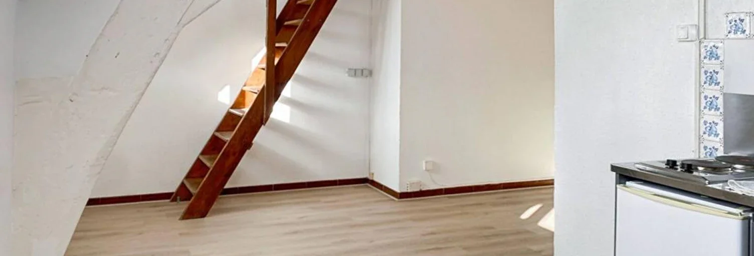 Flat Rue Notre-Dame-de-Recouvrance in Orléans