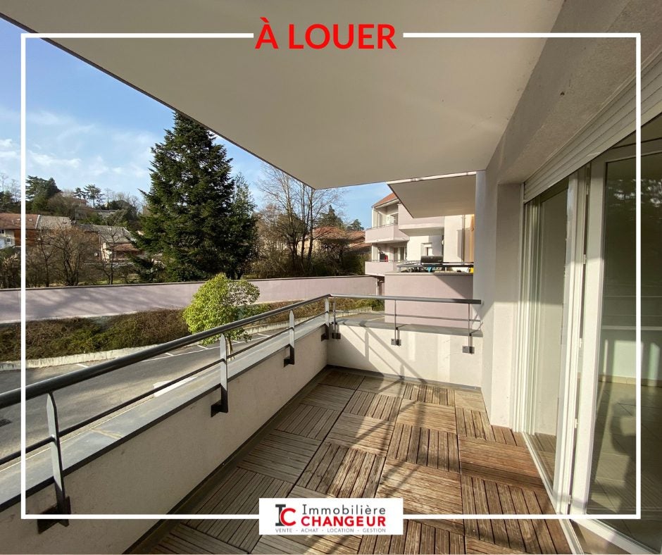 Flat Rue du Plan in Rives